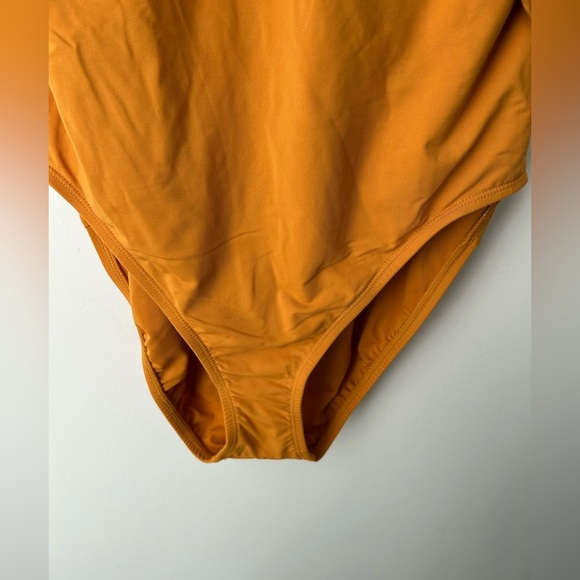 Bleu Rod Beattie One Piece Swimsuit Desert Dreams Yellow Gold - Picture 6 of 12